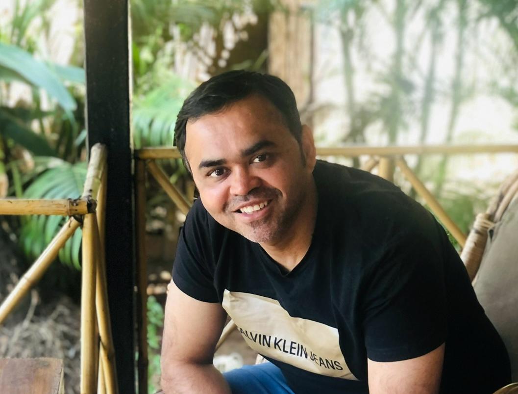 Gaurav Saxena
